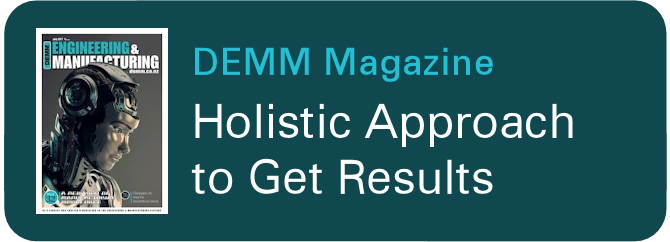 Holistic Approach to Get Results Publication